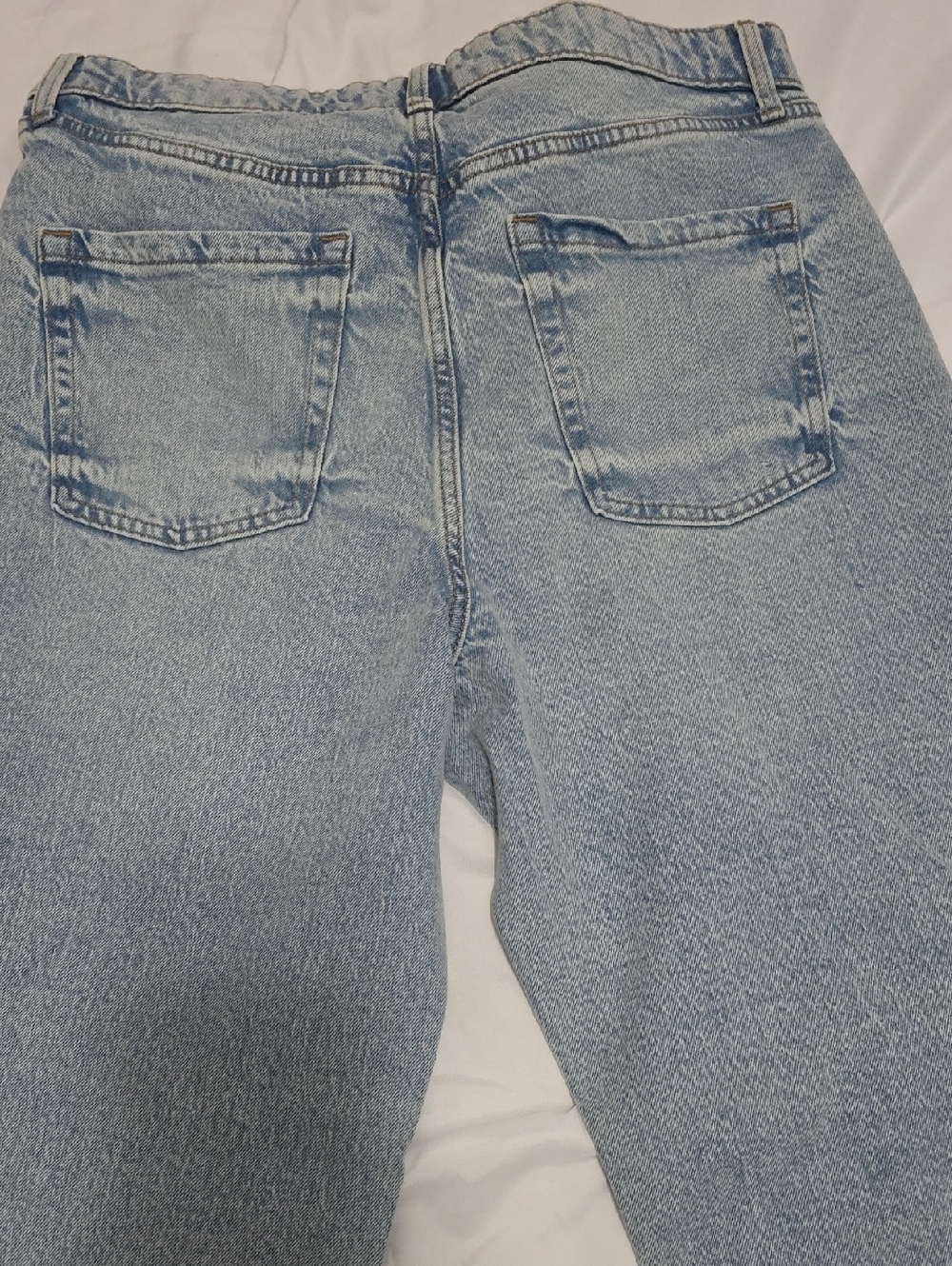 Wild Fable High Rise Straight Womens Size 10 - Picture 6 of 11